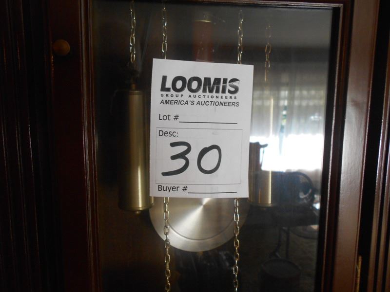 Daniel Dakota Wall Clock