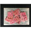 Image 1 : U.S.A STAMP LOT TWO CENTS