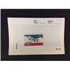 Image 1 : U.S.A SHRINE OF DEMOCRACY TWENTY SIX CENT STAMP (AIR MAIL)