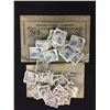 Image 1 : CANADIAN STAMP LOT (FIVE/ SIX CENTS)