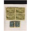 Image 1 : CANADIAN STAMPS LOT (TEN/ FIVE CENTS)