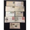Image 1 : CANADIAN FIRST DAY COVERS LOT (VARIOUS)
