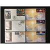 Image 1 : FIRST DAY COVERS LOT (UNITED NATIONS)
