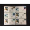 Image 1 : FIRST DAY COVERS LOT (VARIOUS COUNTRIES)