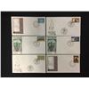 Image 1 : FIRST DAY COVERS LOT (VARIOUS COUNTRIES)