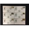 Image 1 : UNITED NATIONS FIRST DAY COVER LOT (ENDANGERED SPECIES)