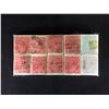 Image 1 : AUSTRALIAN STAMP LOT (1 1/2 CENTS)