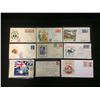 Image 1 : FIRST DAY COVERS LOT (AUSTRALIA)