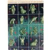 Image 2 : 1969 CANADIAN UNCUT STAMPS SHEET (FIGHT TUBERCULOSIS)
