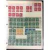 Image 1 : CANADIAN STAMPS LOT (VARIOUS YEARS)