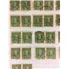 Image 2 : CANADIAN ONE CENT STAMP LOT