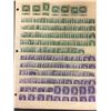 Image 1 : CANADIAN STAMPS LOT (VARIOUS YEARS)
