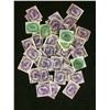 Image 1 : CANADIAN STAMPS LOT (VARIOUS YEARS)