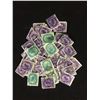 Image 1 : CANADIAN STAMPS LOT (VARIOUS YEARS)