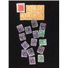 Image 1 : CANADIAN STAMPS LOT (VARIOUS YEARS)