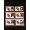 Image 1 : 2003 COMMEMORATIVE NHL ALL-STAR GAME STAMP LOT