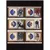 Image 1 : 2003 COMMEMORATIVE NHL ALL-STAR GAME STAMP LOT