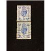 Image 1 : VINTAGE POSTAGE REVENUE 4d STAMP LOT