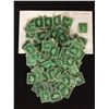 Image 1 : VINTAGE POSTAGE REVENUE 1/2 d STAMP LOT