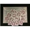 Image 1 : CANADIAN ONE CENT STAMPS LOT