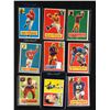 Image 1 : 1956 TOPPS FOOTBALL TRADING CARDS LOT