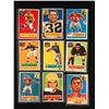 Image 1 : 1957 TOPPS FOOTBALL TRADING CARDS LOT