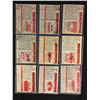 Image 2 : 1957 TOPPS FOOTBALL TRADING CARDS LOT