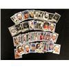 Image 1 : UD PORTRAITS HOCKEY CARD LOT