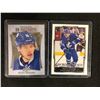 Image 1 : MITCH MARNER HOCKEY CARD LOT (GLOSSY ROOKIE, UD PORTRAITS)