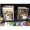 Image 3 : CAR RACING TRADING CARDS LOT