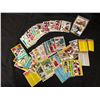 Image 1 : FOOTBALL TRADING CARDS LOT