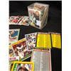 Image 2 : FOOTBALL TRADING CARDS LOT