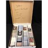 Image 1 : 3000+ VARIOUS FOOTBALL SETS/ STAR CARDS/ ROOKIES (MID 80'S-90'S)