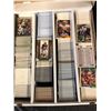 Image 2 : 3000+ VARIOUS FOOTBALL SETS/ STAR CARDS/ ROOKIES (MID 80'S-90'S)