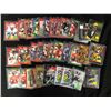 Image 1 : FOOTBALL TRADING CARDS LOT