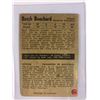 Image 2 : 1954-55 PARKHURST #6 BUTCH BOUCHARD