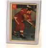 Image 1 : 1954-55 Parkhurst #43 MARTY PAVELICH