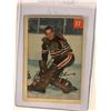 Image 1 : 1954-55 Parkhurst #77 AL ROLLINS
