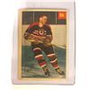 Image 1 : 1954-55 Parkhurst #86 PETE CONACHER