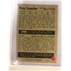 Image 2 : 1954-55 Parkhurst #86 PETE CONACHER