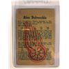 Image 2 : 1960-61 PARKHURST #36 ALEX DELVECCHIO