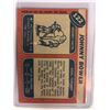 Image 2 : 1968-69 Topps Hockey #122 Johnny Bower