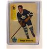 Image 1 : 1958-59 Parkhurst #48 George Armstrong