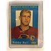 Image 1 : 1959-60 TOPPS #47 BOBBY HULL