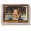 Image 1 : 1966-67 Topps #77 Frank Mahovlich