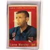 Image 1 : 1959-60 TOPPS #15 LORNE WORSLEY