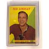 Image 1 : 1958-59 TOPPS #63 TED LINDSAY