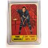 Image 1 : 1967-68 TOPPS #79 FRANK MAHOVLICH