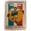 Image 1 : 1960-61 Topps #47 King Clancy