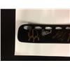 Image 2 : AUTOGRAPHED HOCKEY BLADE BY (5) WITH E. WESTFALL, M. LEMIEUX, M. RECCHI, D. TALLON, G. FUHR) W/ COA